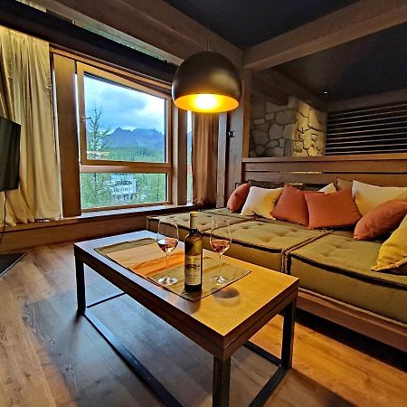 Apartman Mary Lou, Hotel Ovruc Strbske Pleso Exterior photo