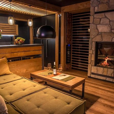 Apartman Mary Lou, Hotel Ovruc Strbske Pleso Exterior photo