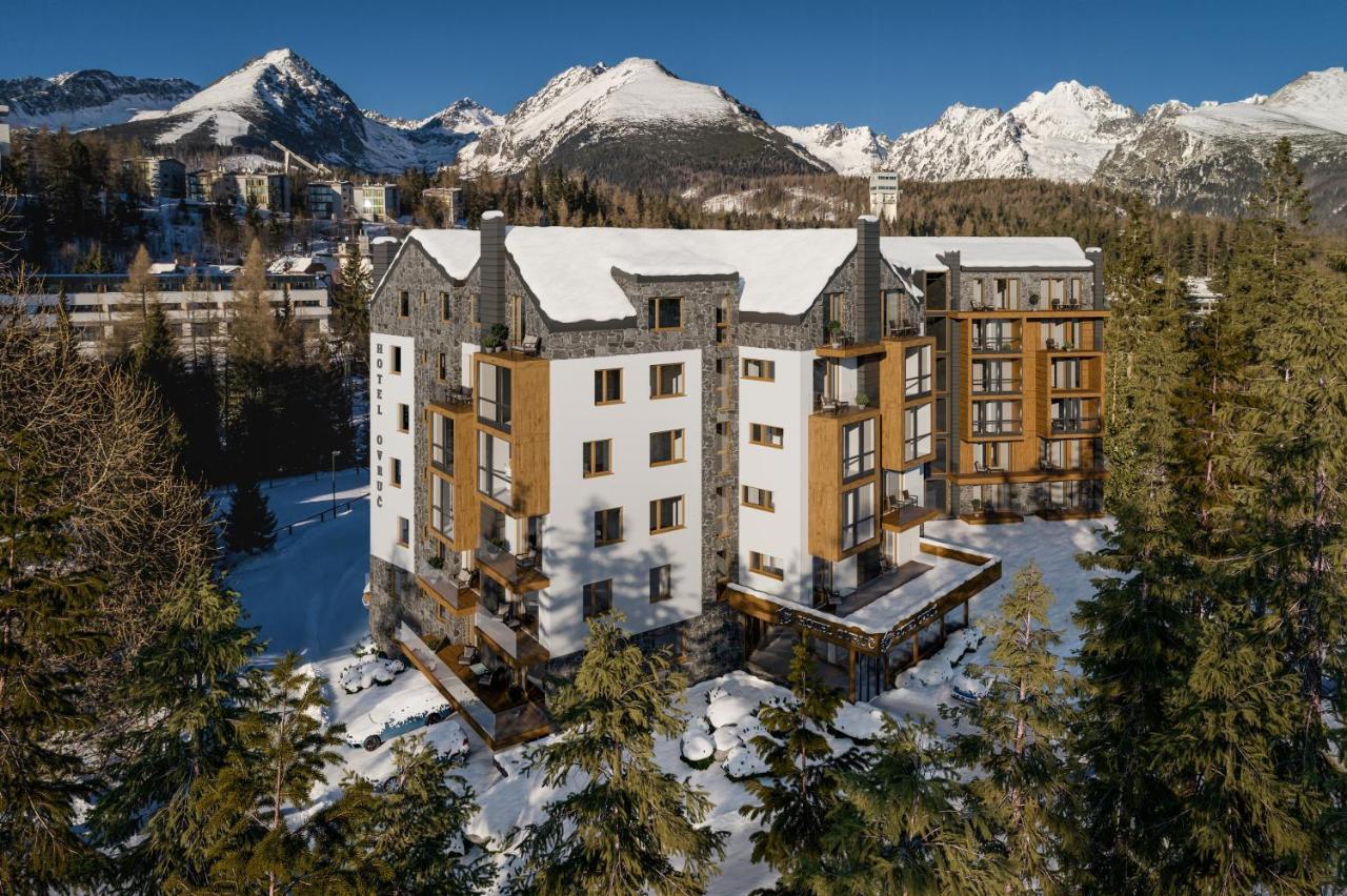 Apartman Mary Lou, Hotel Ovruc Strbske Pleso Exterior photo